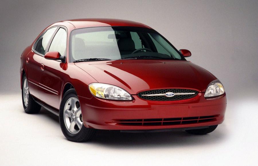  Ford Taurus 2000 года  (фото 24 из 92)